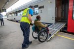 Le train est-il réellement accessible à tous en Belgique ? [Mise à jour - cartes 2025]