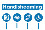La Région bruxelloise prête pour mettre en oeuvre le Handistreaming