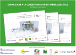 Mise à jour du Guide d'aide à la conception d'un bâtiment accessible
