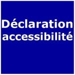 Déclaration d'accessibilité