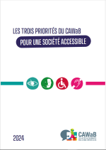 Les priorités du CAWaB en vue des élections 2024
