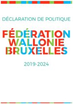 Nouveaux accords gouvernementaux de la Région wallonne et de la Fédération Wallonie-Bruxelles