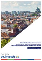 Nouvel accord gouvernemental bruxellois : trop peu d'engagements en termes d'accessibilité