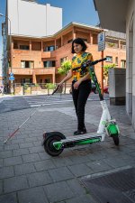 Nouvelle règlementation pour les engins de mobilité partagée