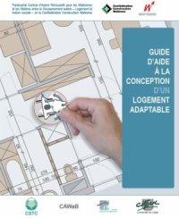 Guide d'aide à la conception d'un logement adaptable