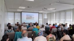Workshop dédié à l'élaboration des critères d'un bus idéal, du point de vue des personnes à mobilité réduite