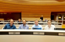 Défendre les droits des personnes en situation de handicap auprès de l'ONU