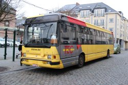 Un plan pour l'accessibilité des transports en commun wallons