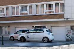 Parking.Brussels condamné pour leur contrôle par scan-cars !
