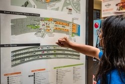 Le CAWaB organise un workshop sur les outils de navigation en intérieur 