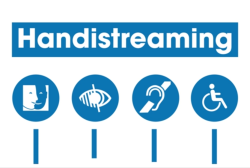 La Région bruxelloise prête pour mettre en oeuvre le Handistreaming