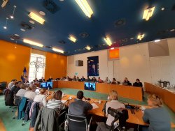 Rencontre d'inspiration sur le cadre légal français pour l'accessibilité des Etablissements Recevant du Public (ERP)