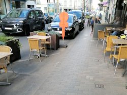 Les aménagements provisoires post-Covid