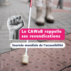Journée mondiale des Mobilités et de l'Accessibilité 