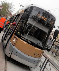 Bientôt l'embarquement en toute autonomie dans les trams du réseau de la STIB ?