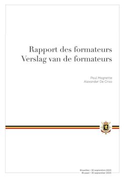 Les engagements du Gouvernement fédéral en termes d'accessibilité