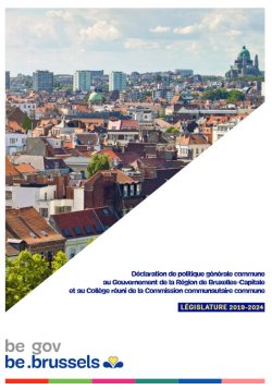 Nouvel accord gouvernemental bruxellois : trop peu d'engagements en termes d'accessibilité