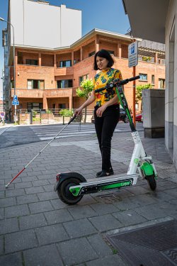 Nouvelle règlementation pour les engins de mobilité partagée