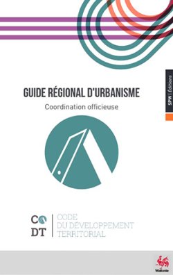 Le CAWaB demande la révision urgente des normes d'accessibilité urbanistiques en Wallonie !